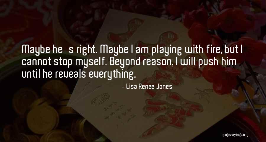 Lisa Renee Jones Quotes 116841