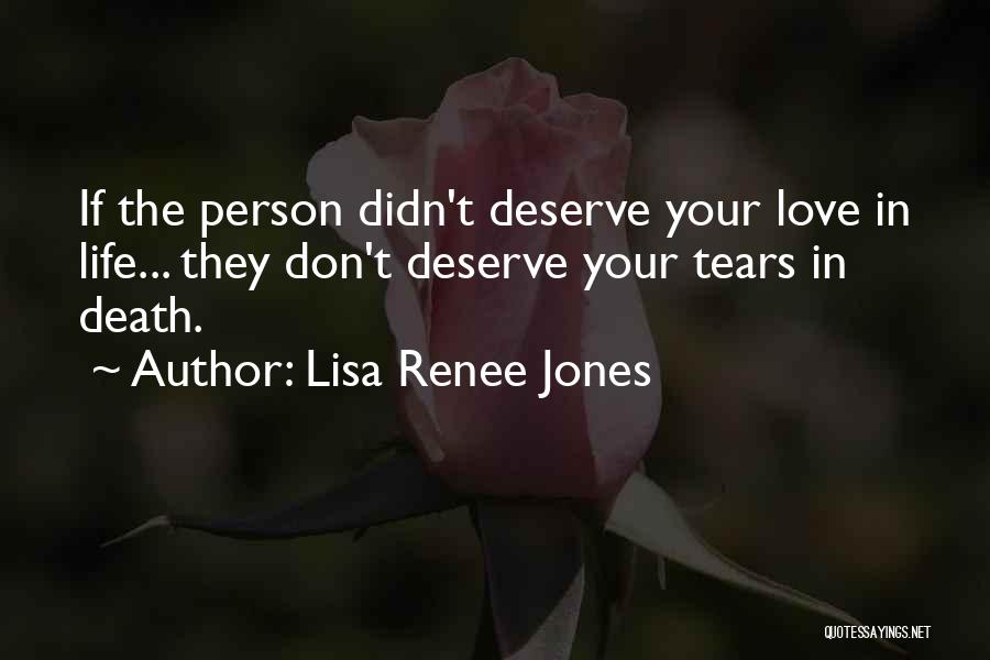 Lisa Renee Jones Quotes 157525