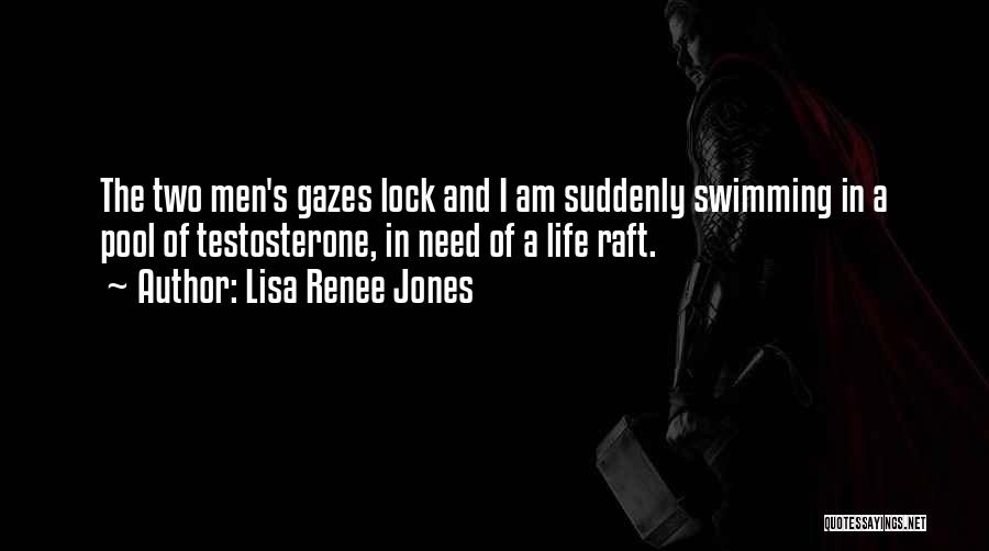 Lisa Renee Jones Quotes 260479