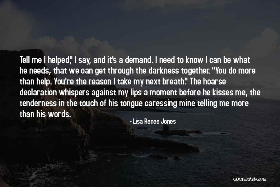 Lisa Renee Jones Quotes 277949 Lisa Renee Jones Quotes 277949