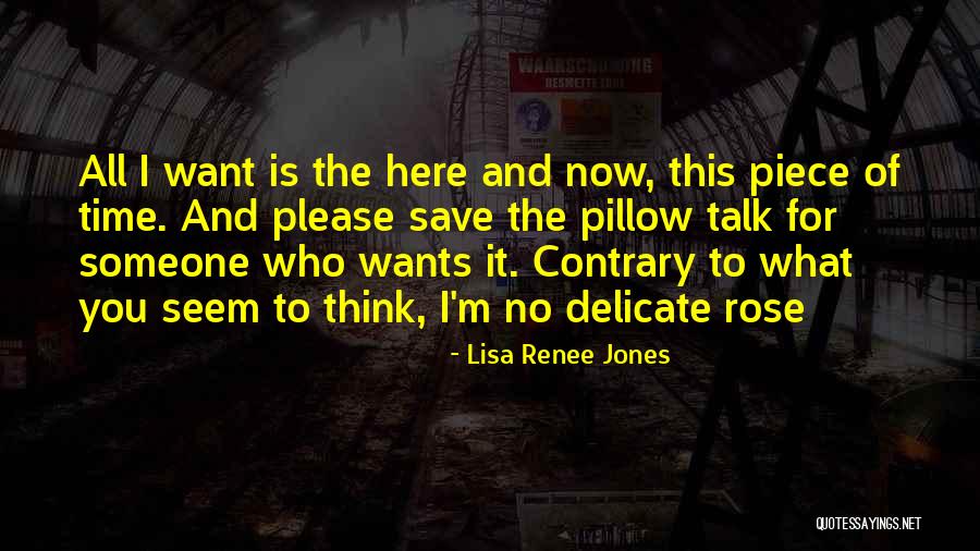 Lisa Renee Jones Quotes 345658