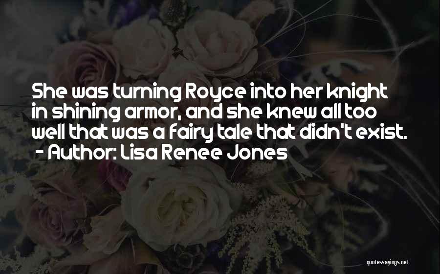 Lisa Renee Jones Quotes 721529
