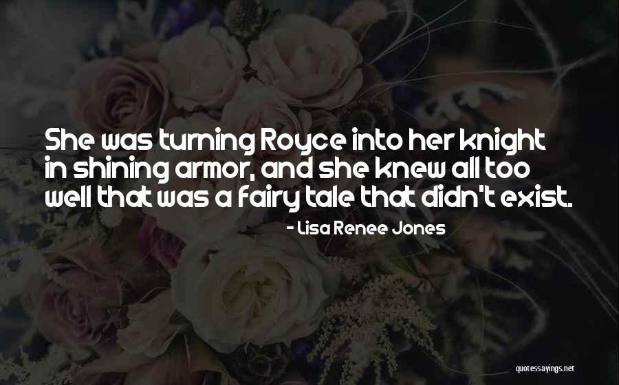 Lisa Renee Jones Quotes 721529