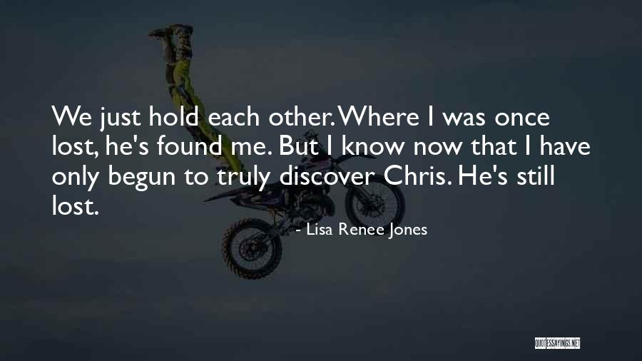 Lisa Renee Jones Quotes 847629