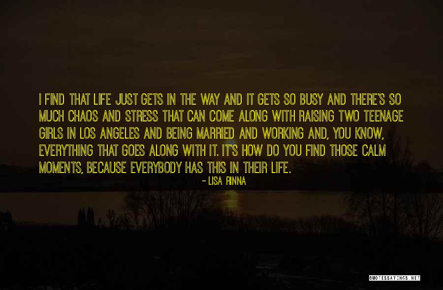 Lisa Rinna Quotes 1096991 Lisa Rinna Quotes 1096991
