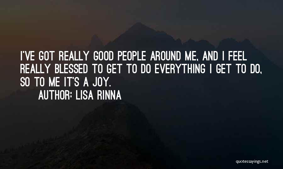 Lisa Rinna Quotes 1396510