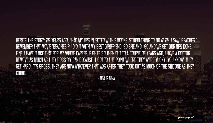 Lisa Rinna Quotes 272374 Lisa Rinna Quotes 272374
