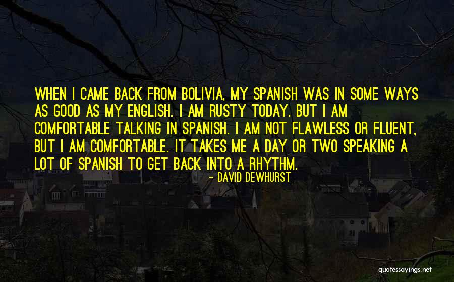 Lisa Rival Quotes By David Dewhurst Lisa Rival Quotes By David Dewhurst