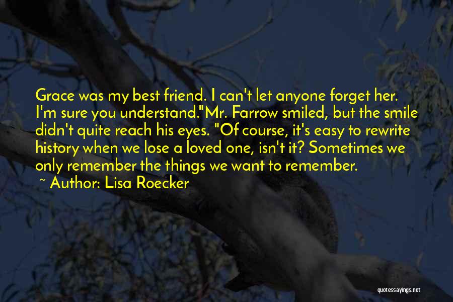 Lisa Roecker Quotes 1501208