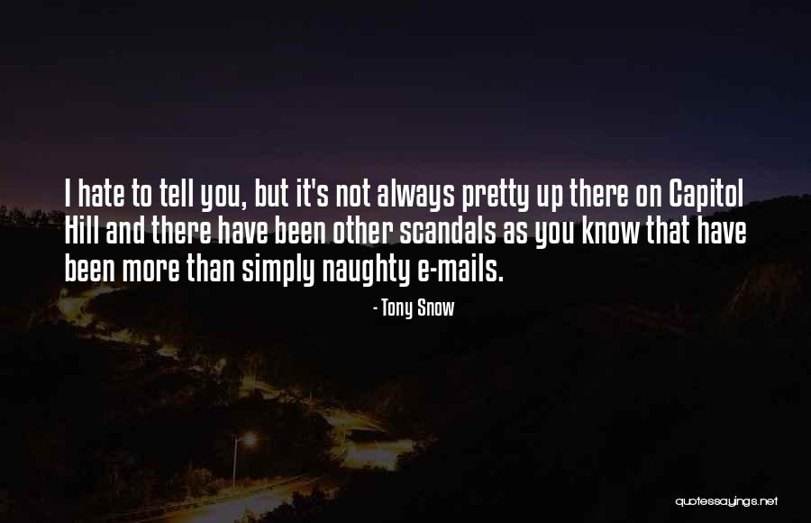 Lisa Roxanne No Flow Quotes By Tony Snow Lisa Roxanne No Flow Quotes By Tony Snow