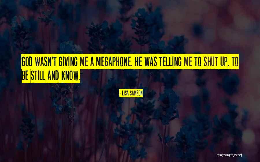Lisa Samson Quotes 1151997 Lisa Samson Quotes 1151997