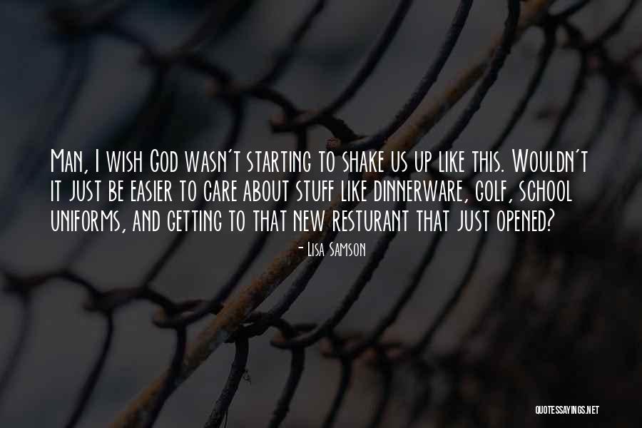 Lisa Samson Quotes 1643230 Lisa Samson Quotes 1643230