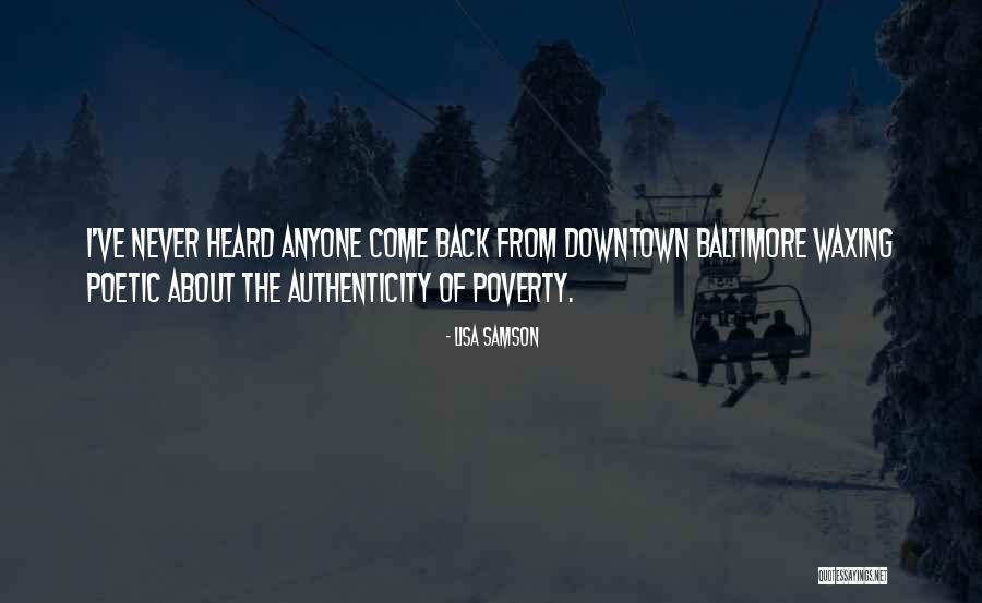 Lisa Samson Quotes 2000898 Lisa Samson Quotes 2000898