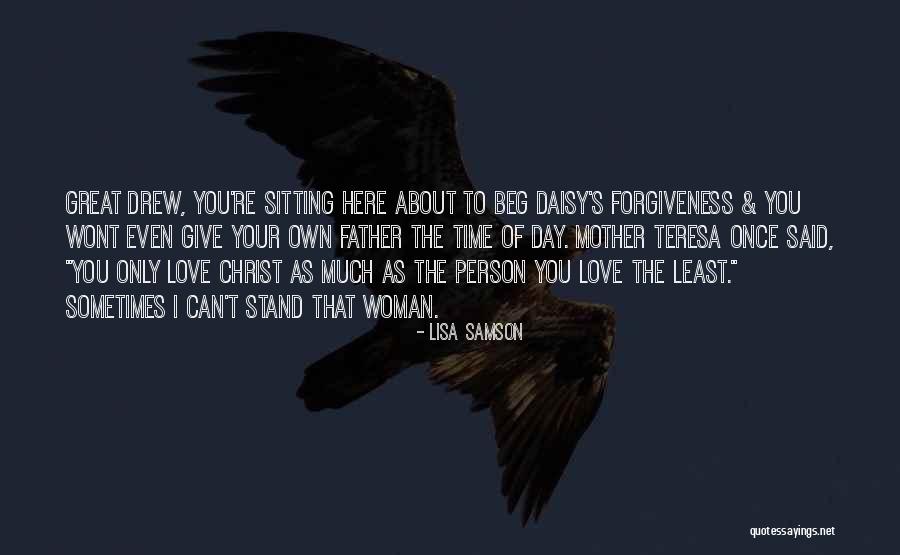 Lisa Samson Quotes 407320