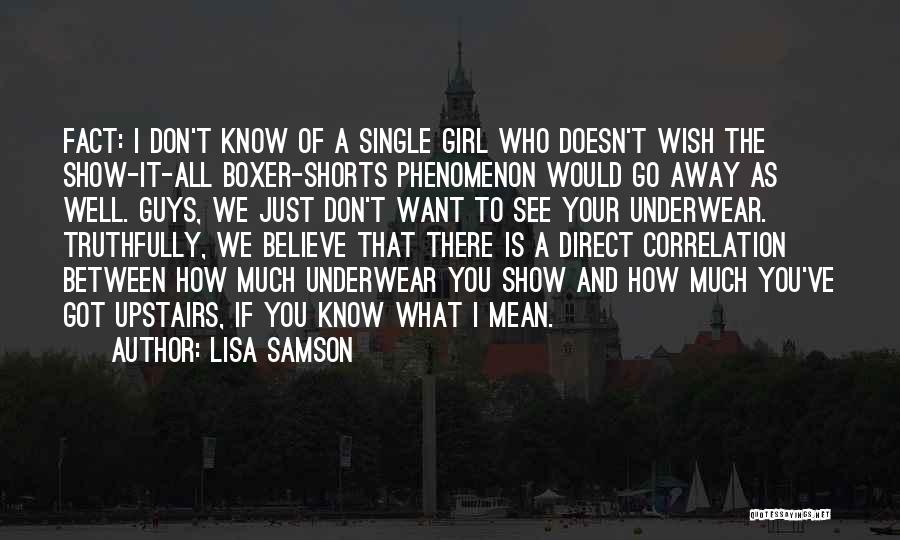 Lisa Samson Quotes 683040