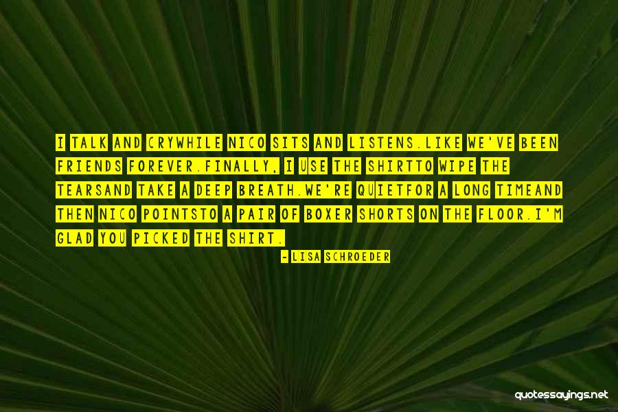 Lisa Schroeder Quotes 1755745 Lisa Schroeder Quotes 1755745