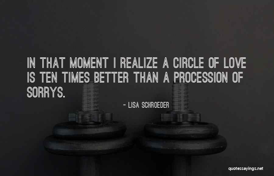 Lisa Schroeder Quotes 184730 Lisa Schroeder Quotes 184730