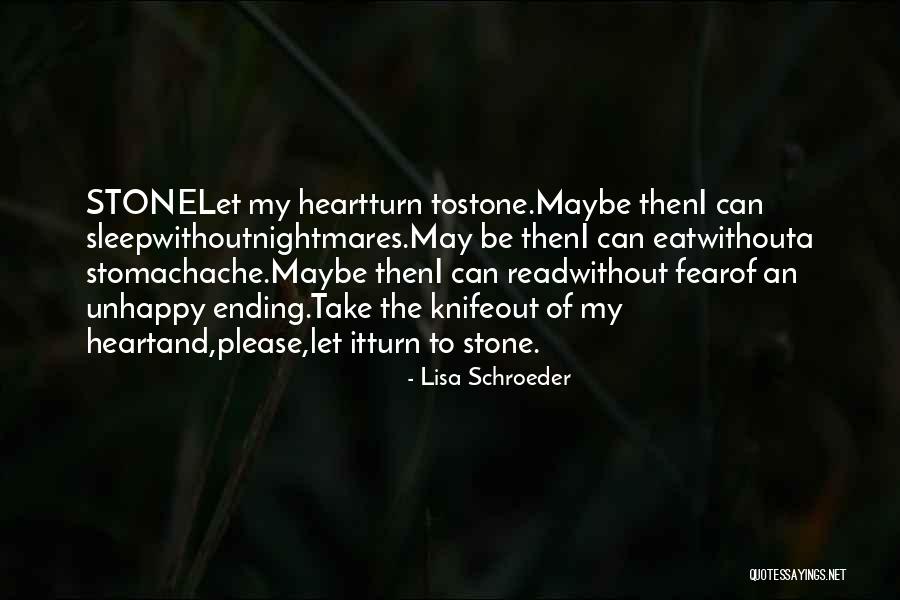 Lisa Schroeder Quotes 1855120