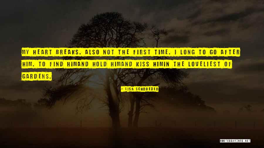 Lisa Schroeder Quotes 2086253 Lisa Schroeder Quotes 2086253