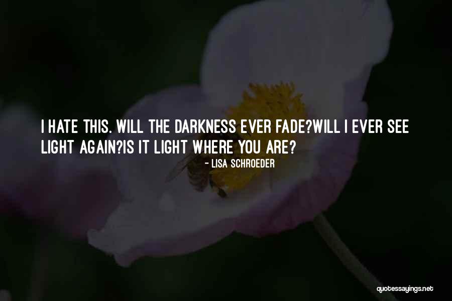 Lisa Schroeder Quotes 235680 Lisa Schroeder Quotes 235680