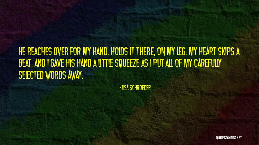 Lisa Schroeder Quotes 419015 Lisa Schroeder Quotes 419015