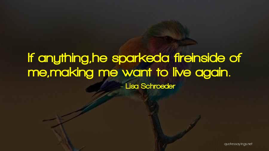 Lisa Schroeder Quotes 545743 Lisa Schroeder Quotes 545743