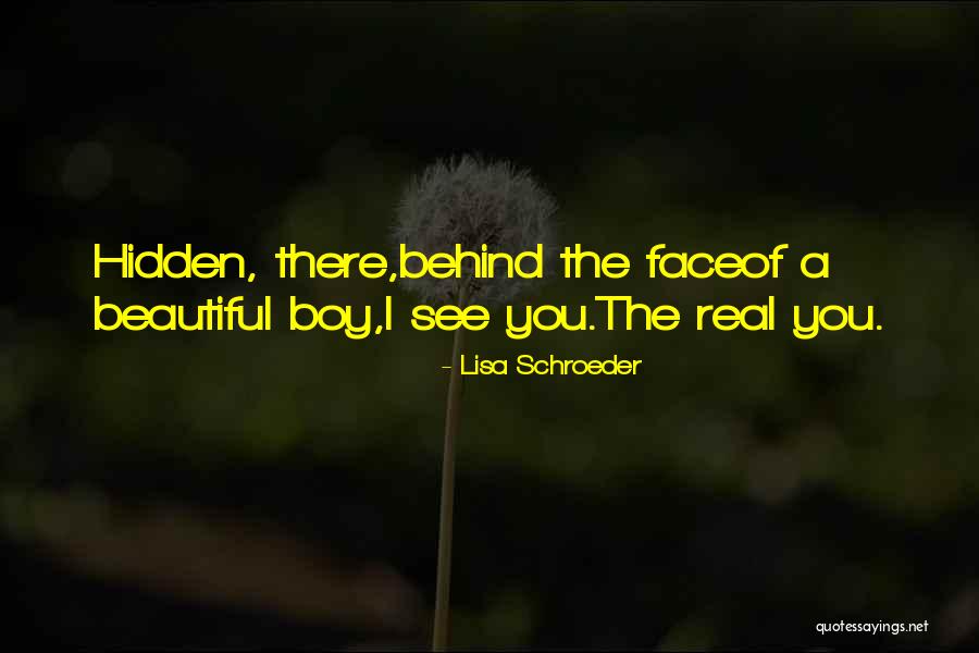 Lisa Schroeder Quotes 783353 Lisa Schroeder Quotes 783353