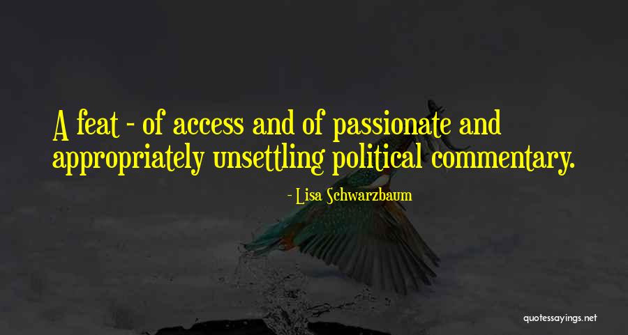 Lisa Schwarzbaum Quotes 1579858 Lisa Schwarzbaum Quotes 1579858