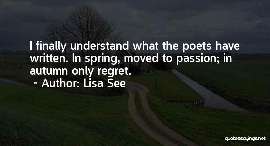 Lisa See Quotes 1055614