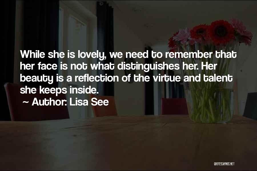 Lisa See Quotes 1201112