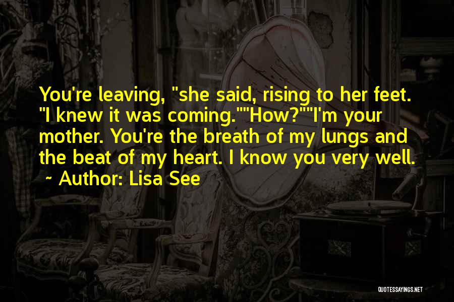 Lisa See Quotes 1299677