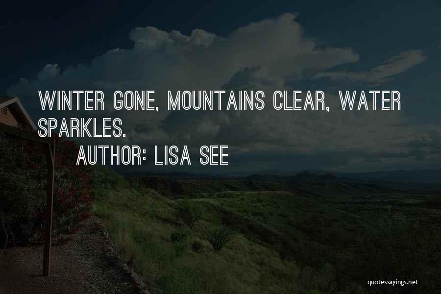 Lisa See Quotes 1496092