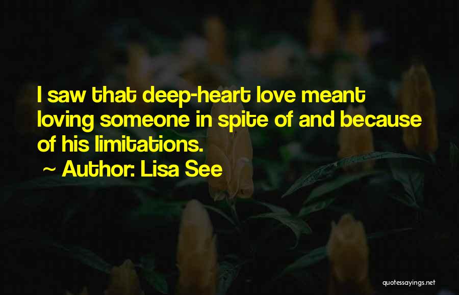 Lisa See Quotes 1534725