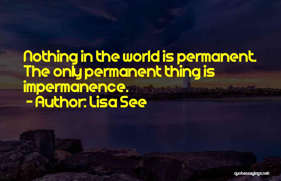 Lisa See Quotes 1565777