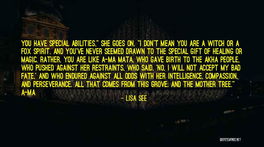 Lisa See Quotes 1743231 Lisa See Quotes 1743231