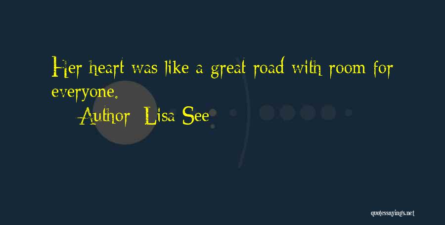 Lisa See Quotes 1789277
