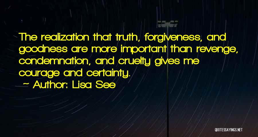 Lisa See Quotes 2087441