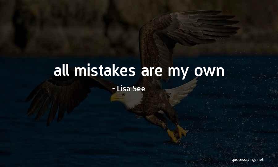 Lisa See Quotes 2104946