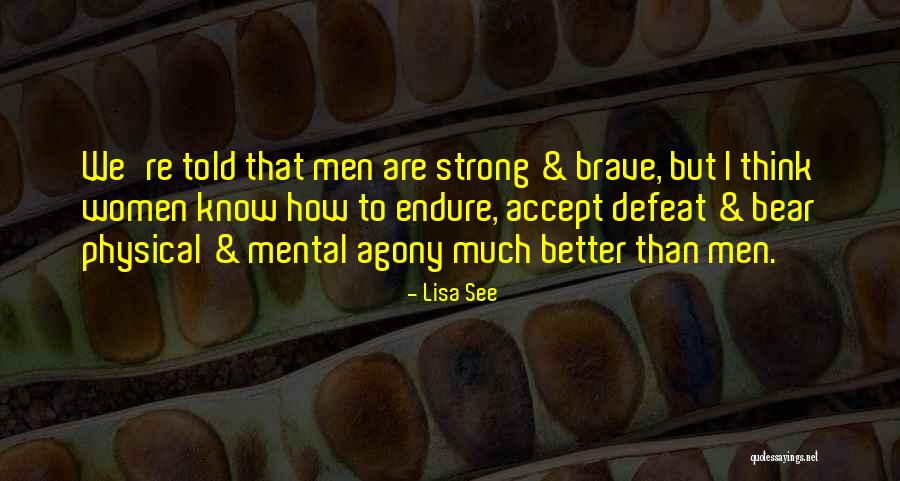 Lisa See Quotes 955729 Lisa See Quotes 955729