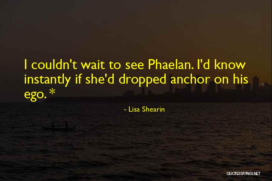 Lisa Shearin Quotes 1119669