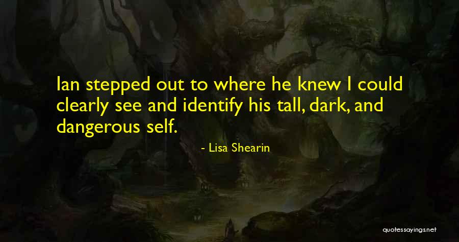 Lisa Shearin Quotes 1406257