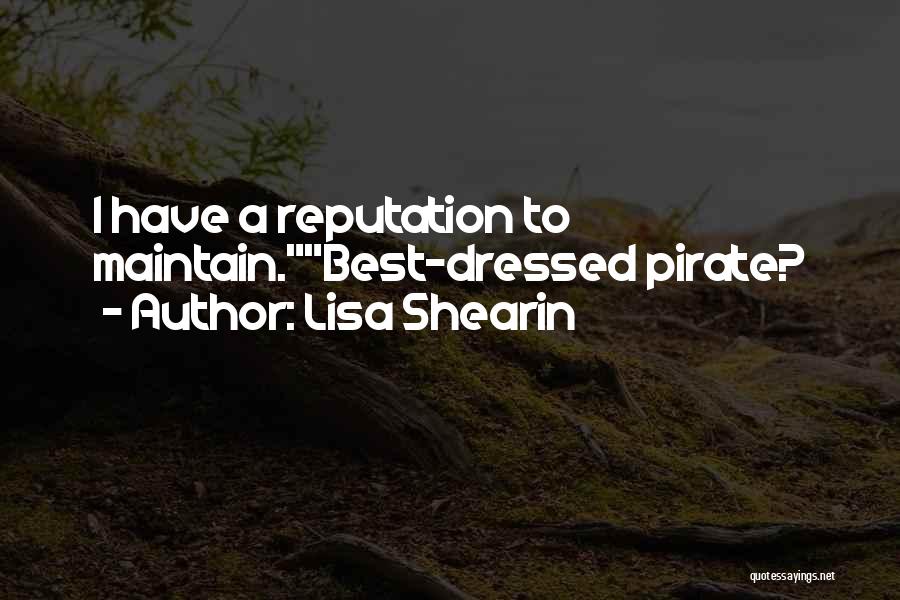 Lisa Shearin Quotes 1490176