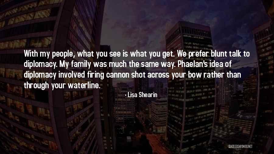 Lisa Shearin Quotes 1519398 Lisa Shearin Quotes 1519398