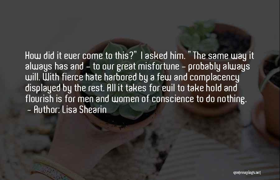 Lisa Shearin Quotes 153750