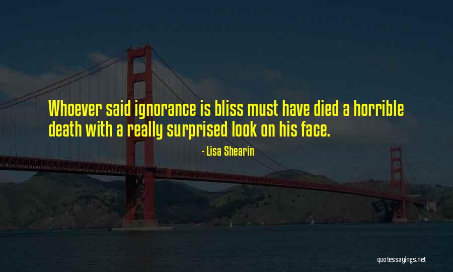 Lisa Shearin Quotes 1628149 Lisa Shearin Quotes 1628149