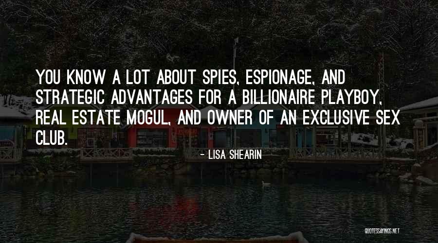 Lisa Shearin Quotes 1714704