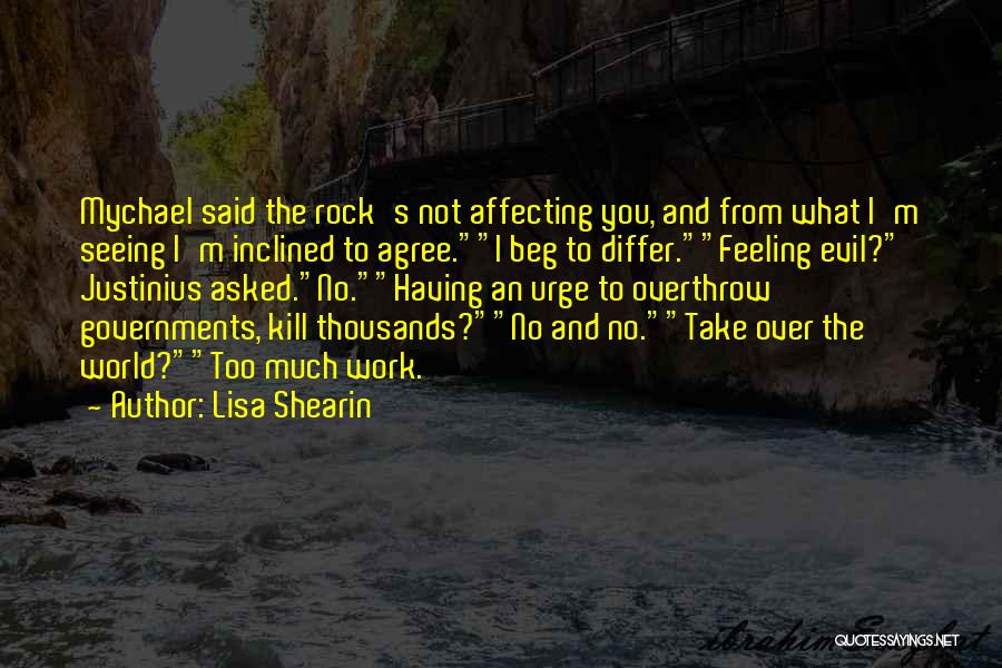 Lisa Shearin Quotes 1848851