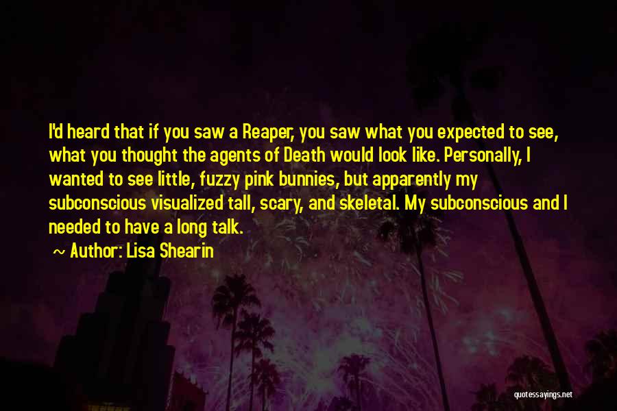 Lisa Shearin Quotes 195101