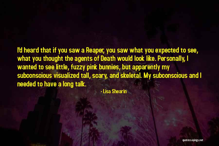 Lisa Shearin Quotes 195101 Lisa Shearin Quotes 195101