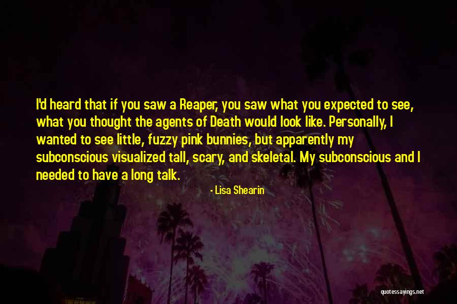 Lisa Shearin Quotes 195101